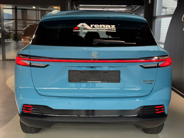 MG HS 1.5 T PHEV Luxury
