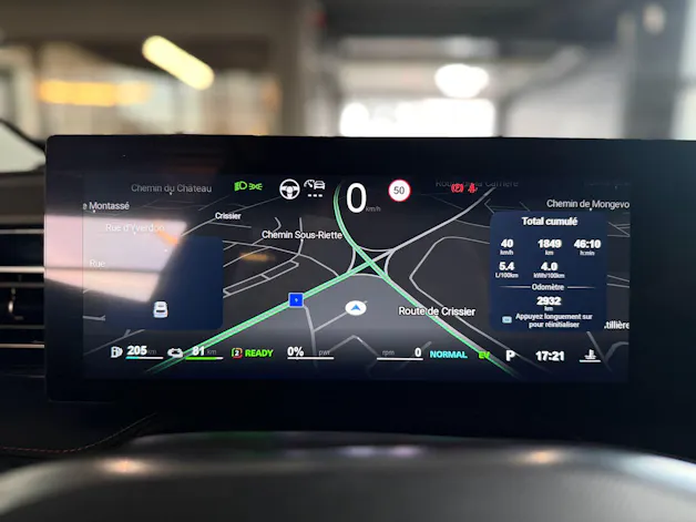 MG HS 1.5 T PHEV Luxury