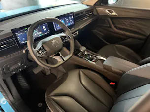 MG HS 1.5 T PHEV Luxury