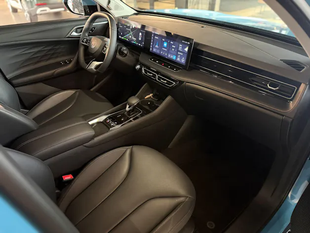 MG HS 1.5 T PHEV Luxury
