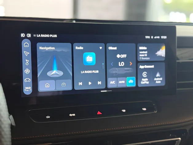 MG HS 1.5 T PHEV Luxury