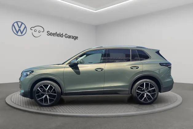 VW Tiguan 2.0 TSI DSG United 4Motion