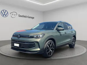 VW Tiguan 2.0 TSI DSG United 4Motion