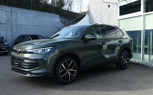 VW Tiguan 2.0 TSI DSG United 4Motion