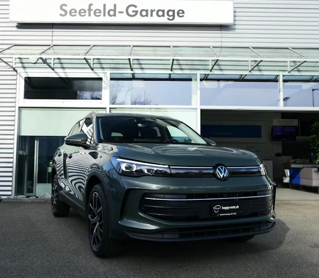 VW Tiguan 2.0 TSI DSG United 4Motion