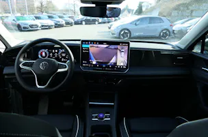 VW Tiguan 2.0 TSI DSG United 4Motion