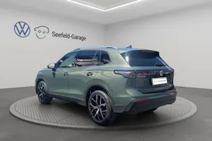 VW Tiguan 2.0 TSI DSG United 4Motion