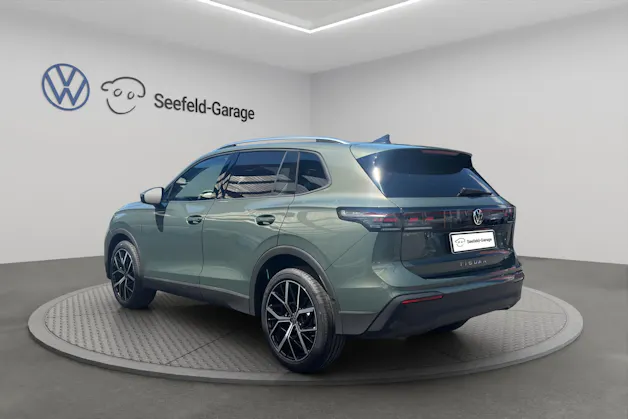 VW Tiguan 2.0 TSI DSG United 4Motion
