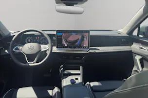 VW Tiguan 2.0 TSI DSG United 4Motion