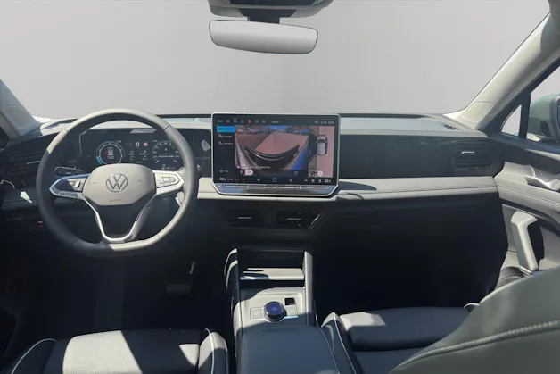 VW Tiguan 2.0 TSI DSG United 4Motion