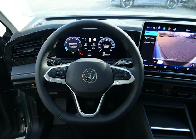 VW Tiguan 2.0 TSI DSG United 4Motion