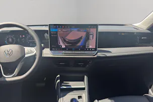 VW Tiguan 2.0 TSI DSG United 4Motion