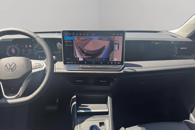 VW Tiguan 2.0 TSI DSG United 4Motion