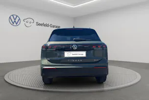 VW Tiguan 2.0 TSI DSG United 4Motion