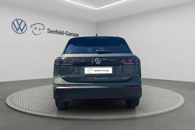VW Tiguan 2.0 TSI DSG United 4Motion
