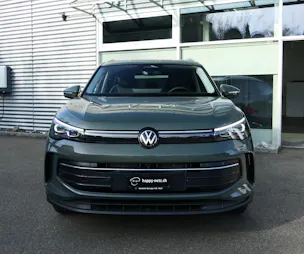VW Tiguan 2.0 TSI DSG United 4Motion