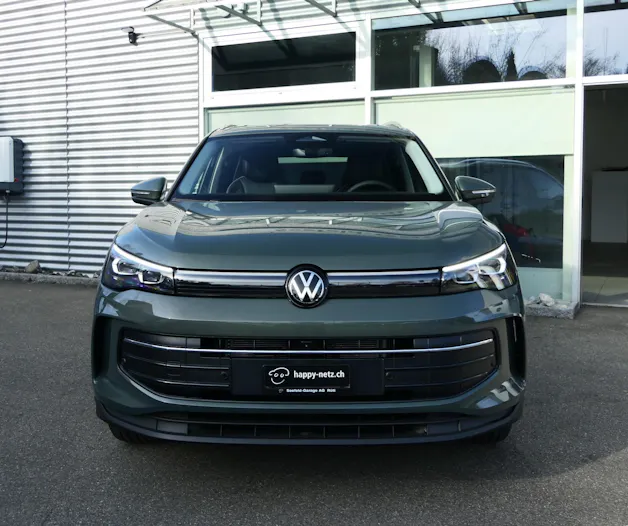 VW Tiguan 2.0 TSI DSG United 4Motion