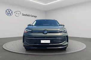 VW Tiguan 2.0 TSI DSG United 4Motion