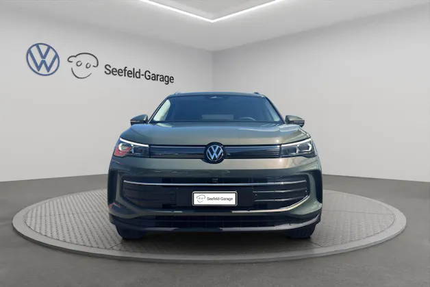 VW Tiguan 2.0 TSI DSG United 4Motion