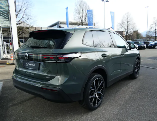 VW Tiguan 2.0 TSI DSG United 4Motion