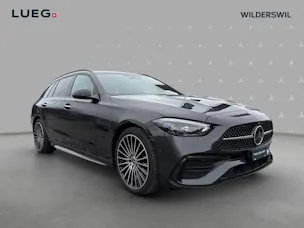 Mercedes-Benz C 300 T 4Matic AMG Line