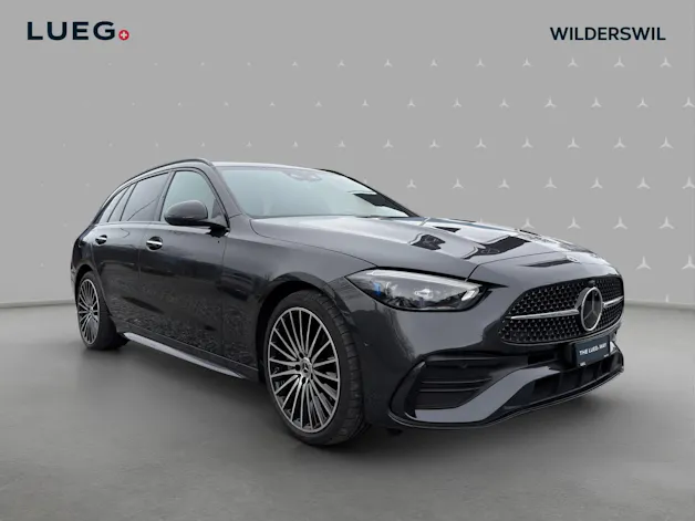 Mercedes-Benz C 300 T 4Matic AMG Line