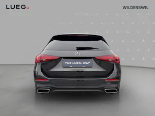 Mercedes-Benz C 300 T 4Matic AMG Line