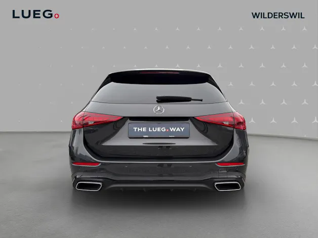 Mercedes-Benz C 300 T 4Matic AMG Line
