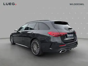 Mercedes-Benz C 300 T 4Matic AMG Line