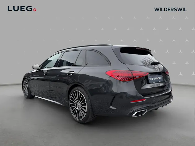 Mercedes-Benz C 300 T 4Matic AMG Line