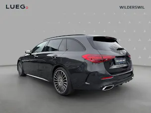 Mercedes-Benz C 300 T 4Matic AMG Line