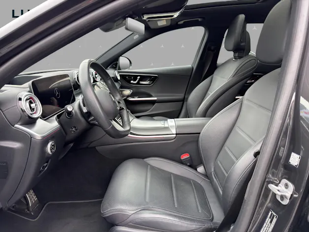 Mercedes-Benz C 300 T 4Matic AMG Line