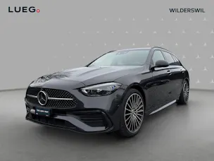 Mercedes-Benz C 300 T 4Matic AMG Line