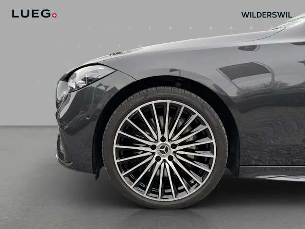 Mercedes-Benz C 300 T 4Matic AMG Line