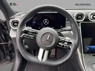 Mercedes-Benz C 300 T 4Matic AMG Line