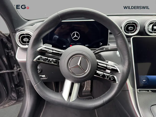 Mercedes-Benz C 300 T 4Matic AMG Line