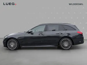 Mercedes-Benz C 300 T 4Matic AMG Line