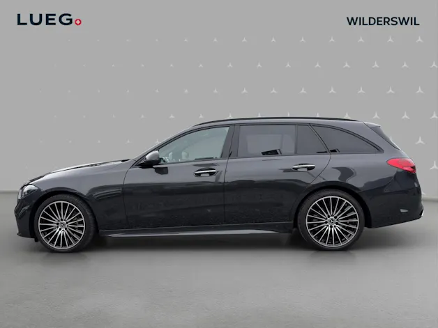 Mercedes-Benz C 300 T 4Matic AMG Line