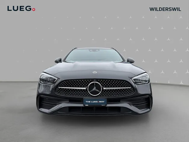 Mercedes-Benz C 300 T 4Matic AMG Line