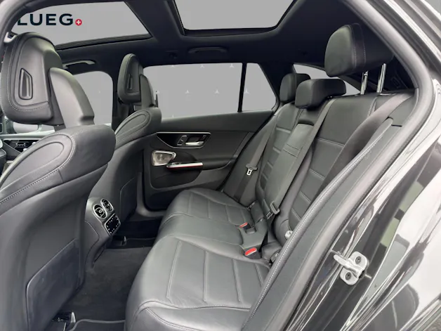 Mercedes-Benz C 300 T 4Matic AMG Line