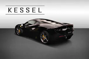 Ferrari F8 Tributo