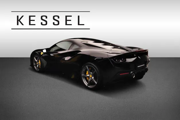 Ferrari F8 Tributo