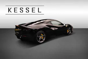 Ferrari F8 Tributo