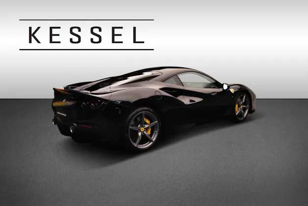 Ferrari F8 Tributo