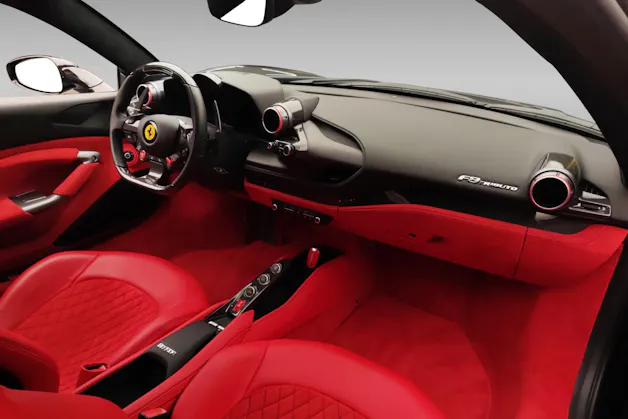 Ferrari F8 Tributo