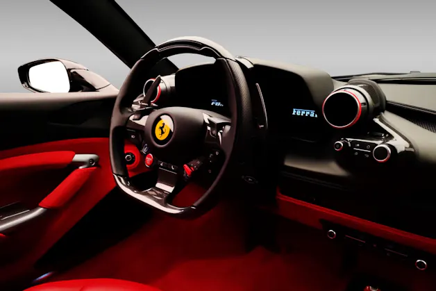 Ferrari F8 Tributo