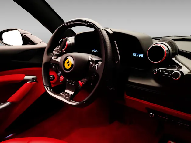 Ferrari F8 Tributo