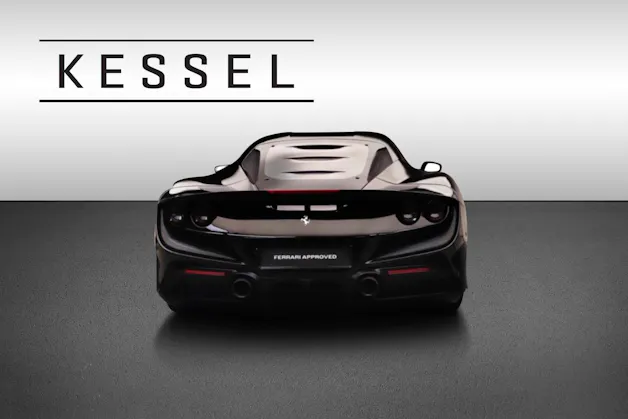 Ferrari F8 Tributo