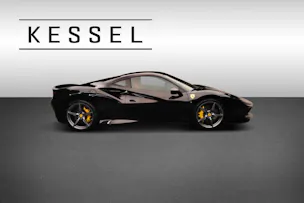 Ferrari F8 Tributo