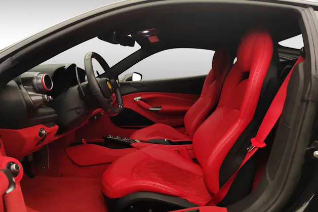 Ferrari F8 Tributo